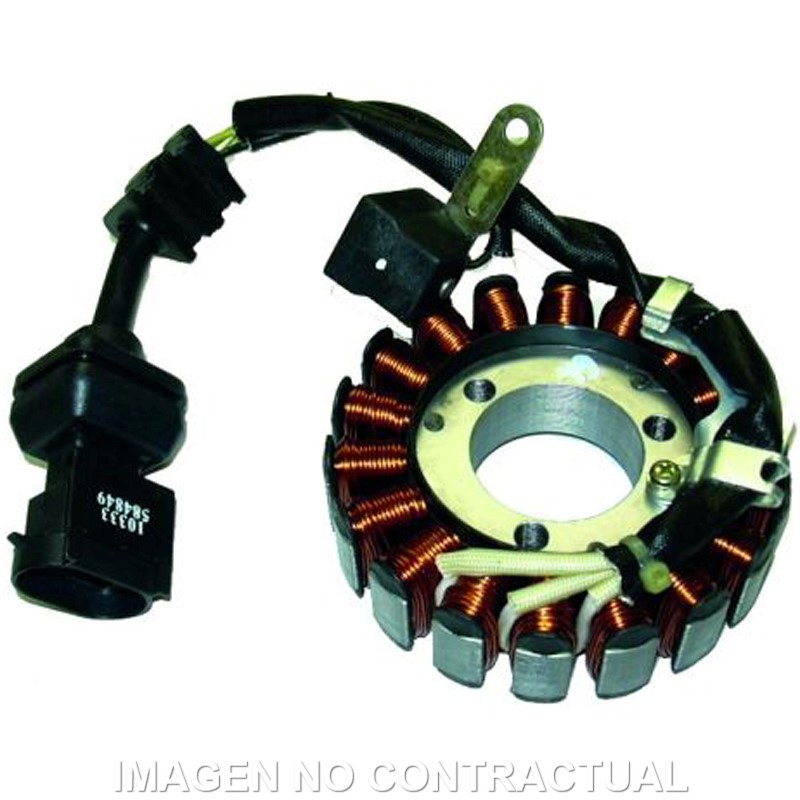 STATOR KOKUSAN PIAGGIO QUASAR 250 4T